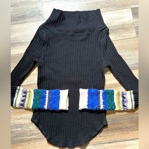 Free People Super‎ Adorable Sweater- Small